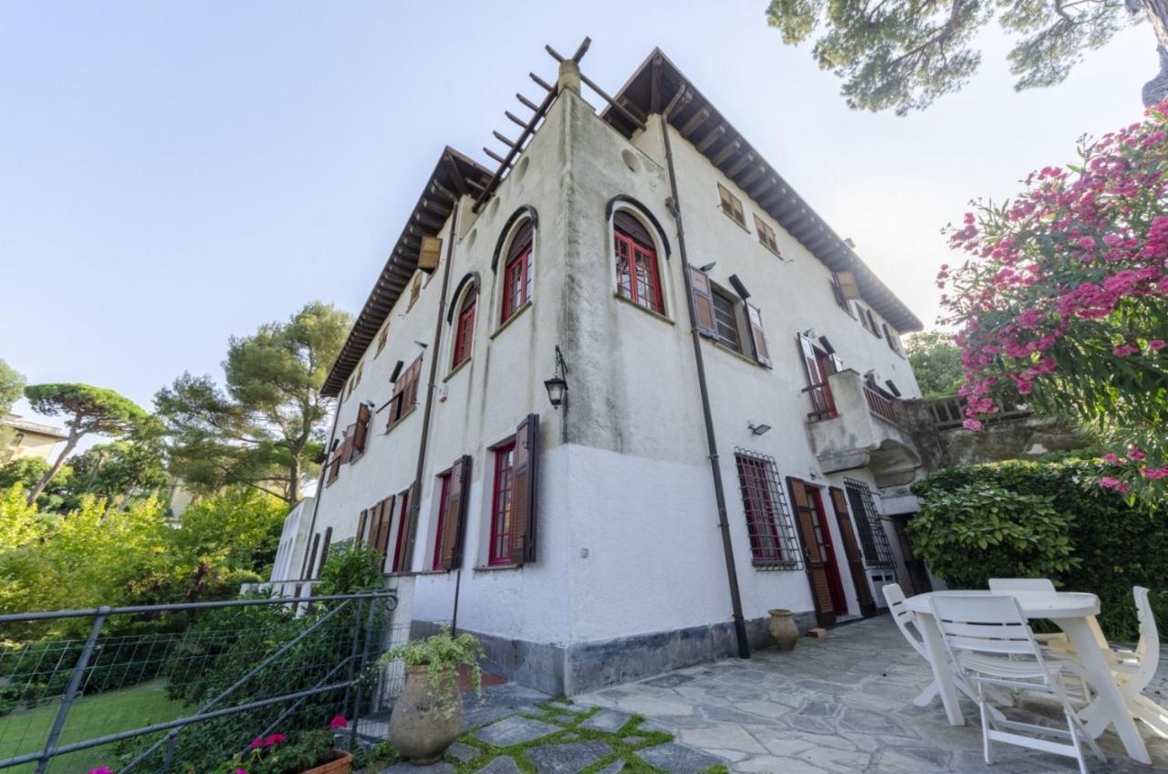 Joivy Apt With Amazing Sea View And Patio, Next To Port Of Rapallo Exterior foto