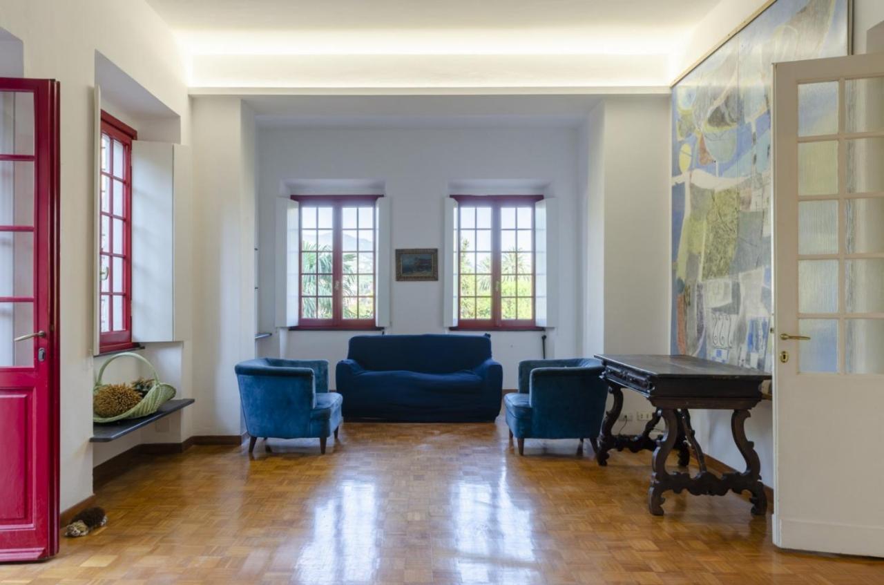 Joivy Apt With Amazing Sea View And Patio, Next To Port Of Rapallo Exterior foto