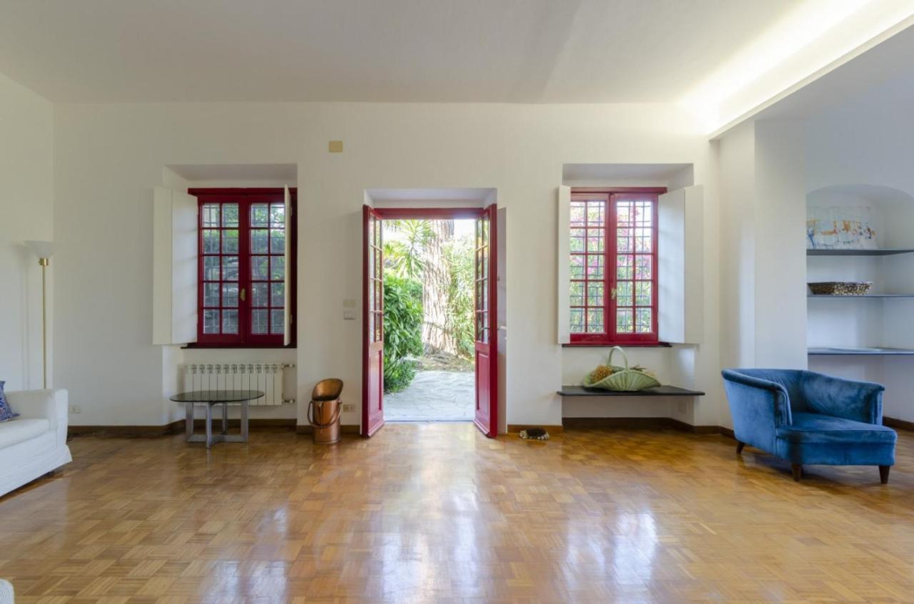 Joivy Apt With Amazing Sea View And Patio, Next To Port Of Rapallo Exterior foto