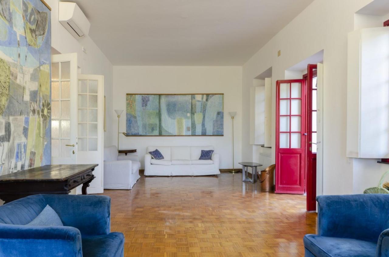 Joivy Apt With Amazing Sea View And Patio, Next To Port Of Rapallo Exterior foto