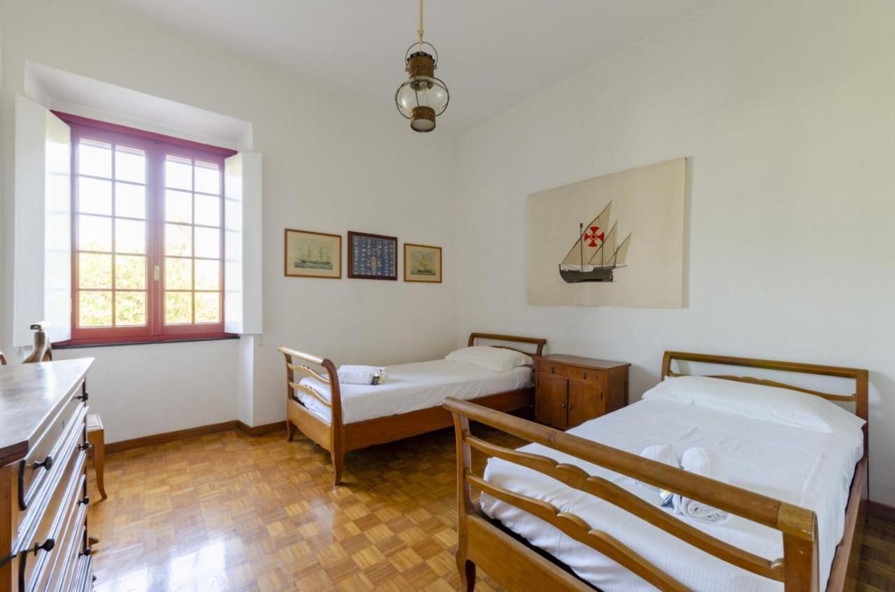Joivy Apt With Amazing Sea View And Patio, Next To Port Of Rapallo Exterior foto